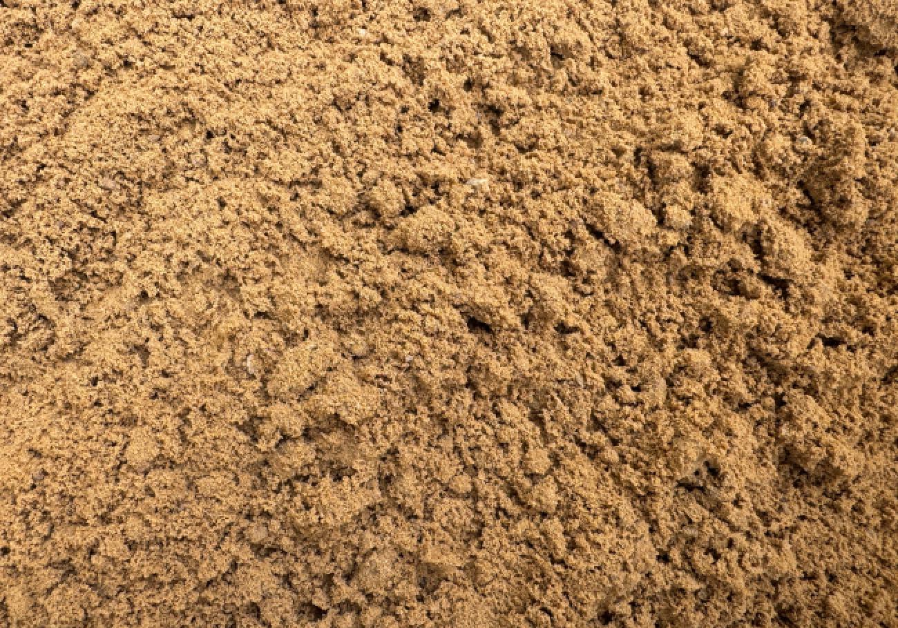 Soft Building Sand Bulk Bag
