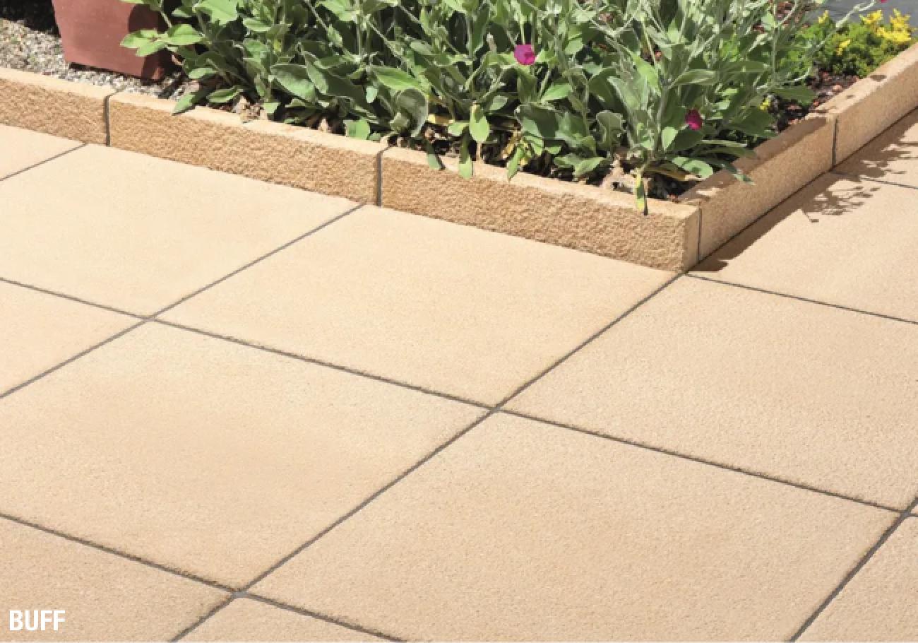 Bradstone Textured Paving