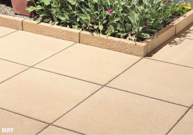 Bradstone Textured Paving