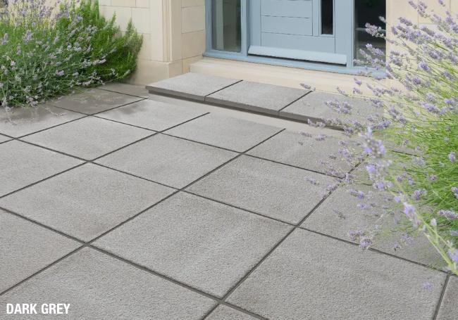 Bradstone Textured Paving