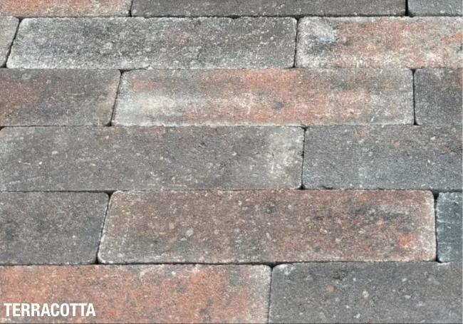 Bradstone Piccolo Sett 6.4m² Block Paving Pack