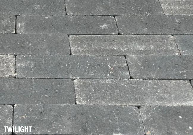 Bradstone Piccolo Sett 6.4m² Block Paving Pack