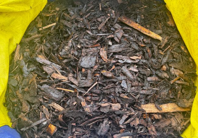 Melcourt Value Cover Mulch Jumbo Bulk Bag