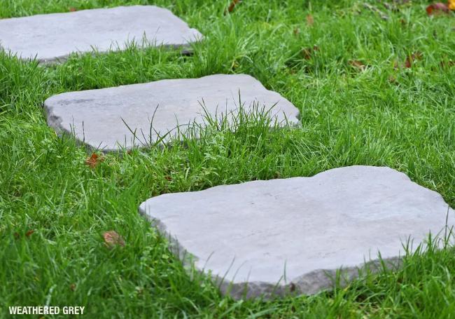 Bradstone Random Stepping Stones