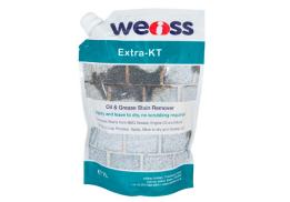 Weiss Extra-KT Oil & Grease Stain Remover
