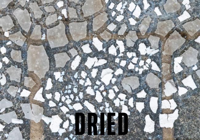 Weiss Extra-KT Oil & Grease Stain Remover