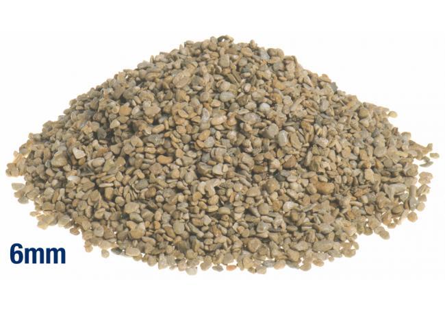 6mm / 10mm Pea Shingle (Local Shingle)