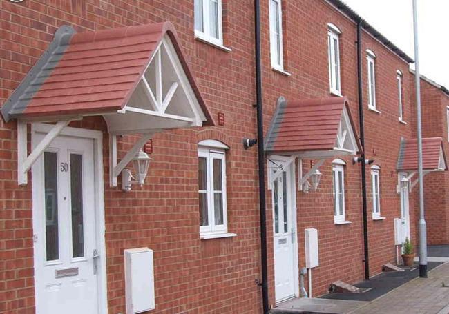Northcot Multi Red Rustic Bricks Northcot Multi Red Rustic Bricks