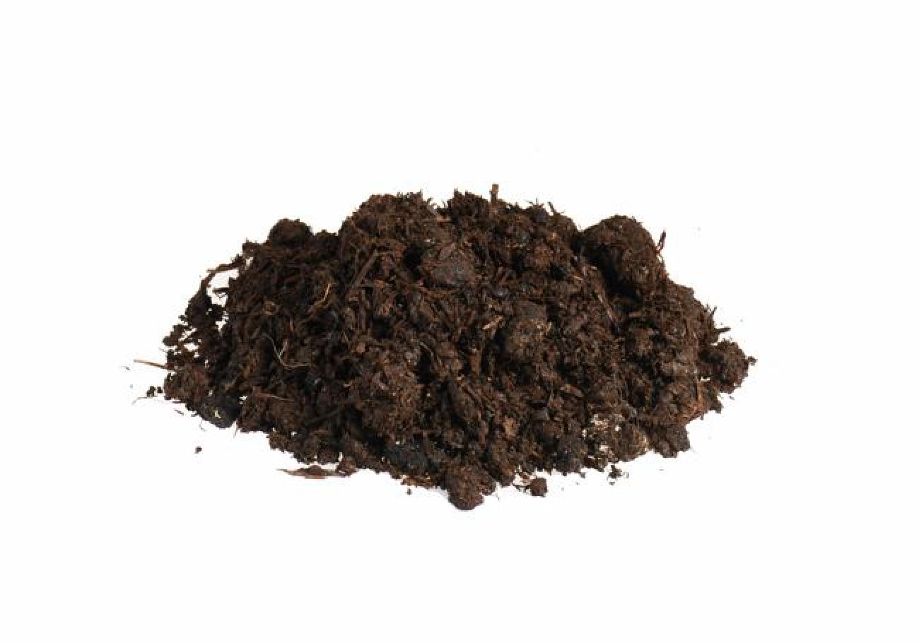 AWBS Mushroom Compost Jumbo Bulk Bag