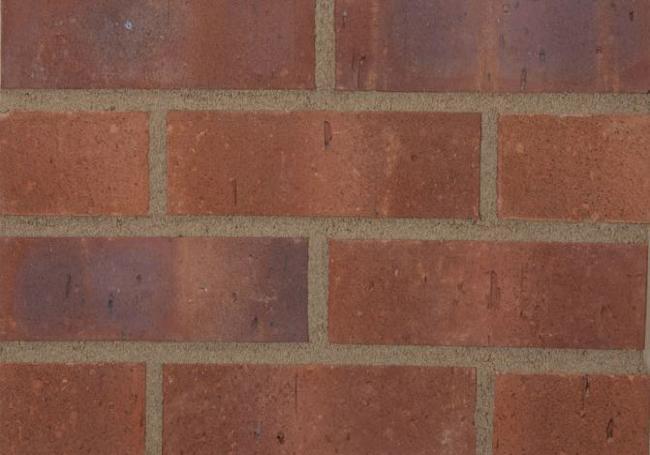 Northcot Multi Red Rustic Bricks Northcot Multi Red Rustic Bricks