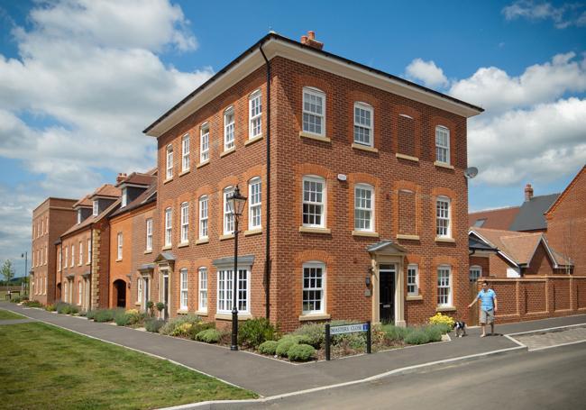 Forterra Oakthorpe Red Multi Bricks Forterra Oakthorpe Red Multi Bricks