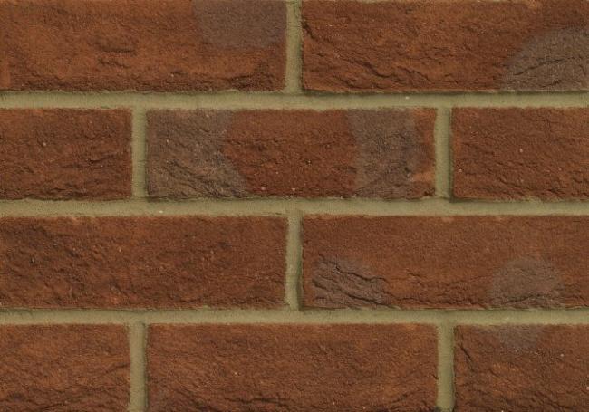Forterra Oakthorpe Red Multi Bricks Forterra Oakthorpe Red Multi Bricks