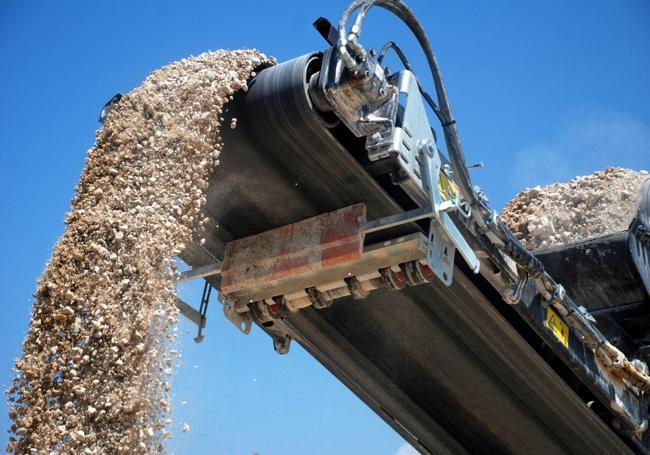 Recycled Eco Shingle Jumbo Bulk Bags Recycled Eco Shingle Jumbo Bulk Bags