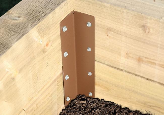Perry SleeperSecure Corner Double Support Spike