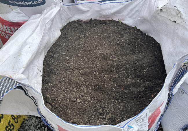 Melcourt Amenity Topsoil Bulk Bag