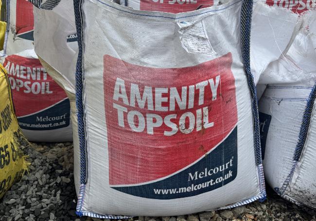 Melcourt Amenity Topsoil Bulk Bag
