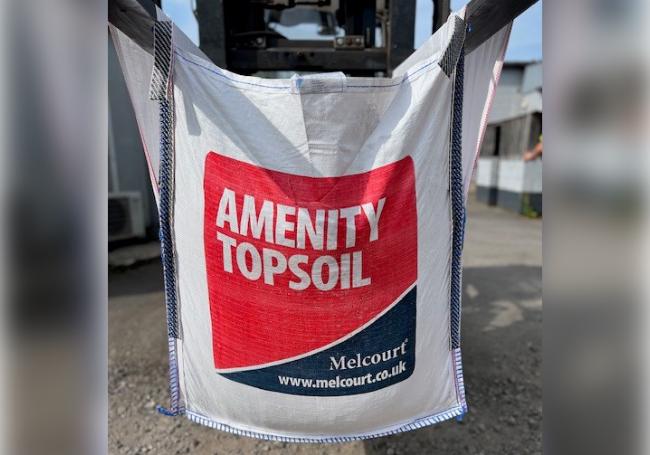 Melcourt Amenity Topsoil Jumbo Bulk Bag
