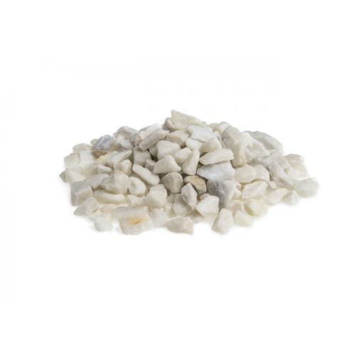 20mm Polar White Gravel | Small & Bulk Bags | Great Price