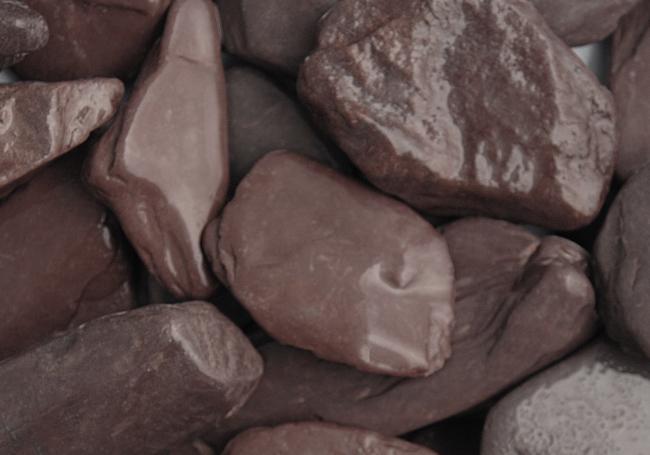 50-100mm Plum Paddlestones