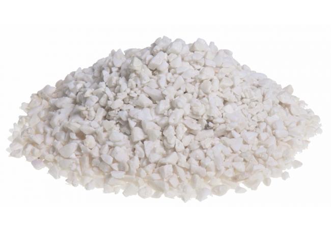 9-12mm Arctic White Gravel