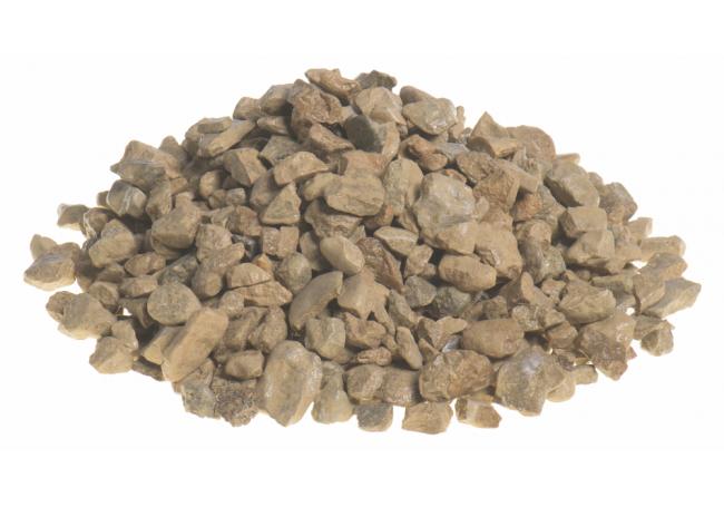 20mm Crushed Oxford Gravel