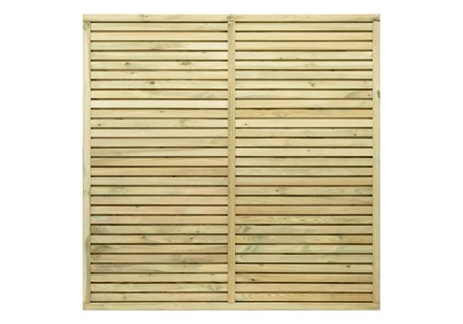 Grange Contemporary Fence Panel