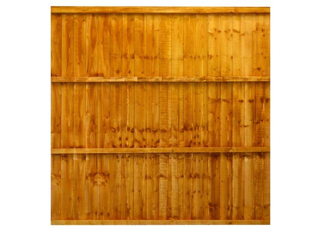 Tafs Standard Board Fence Panel