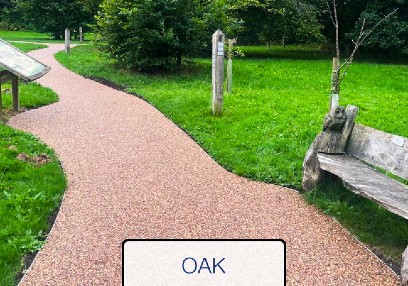 Addagrip Terrabase Rustic Resin Gravel Surfacing 