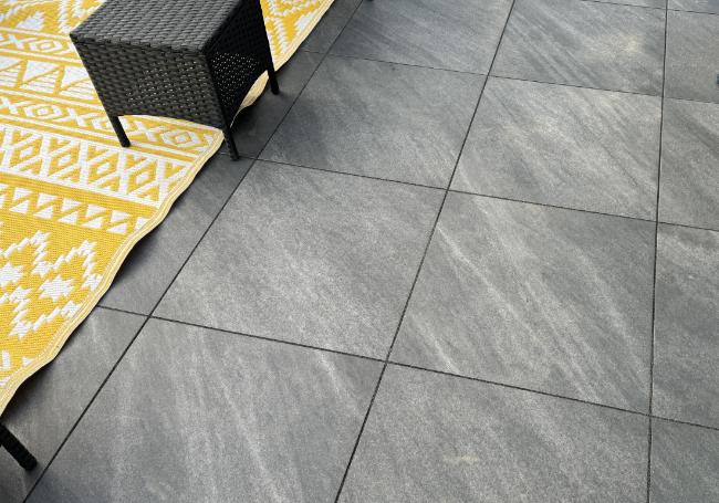 Bradstone Mode Profiled Graphite Porcelain 18.36m² Pack