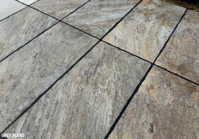 Bradstone Romeli Porcelain Paving 800x400mm