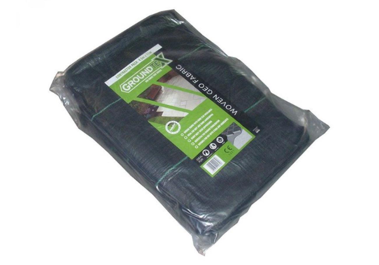 Groundtex Woven Geotextile Weed Membrane Groundtex Woven Geotextile Weed Membrane