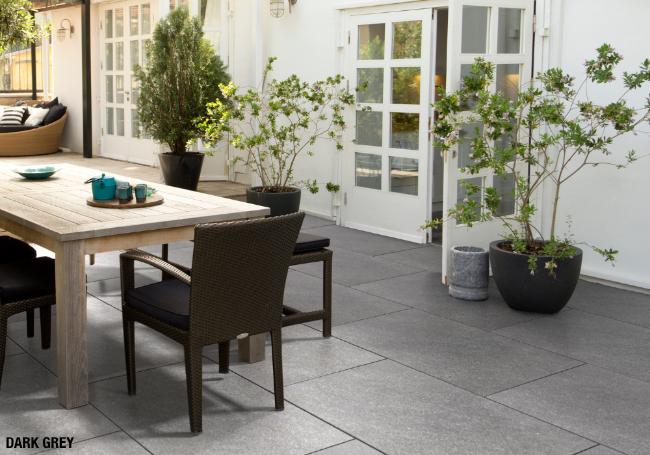 Bradstone Tatra Porcelain Paving