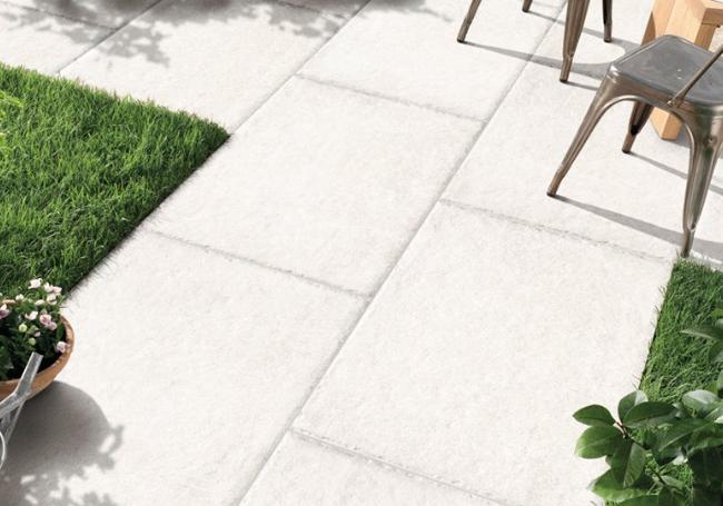 Pavestone Verona White Porcelain 900x600mm