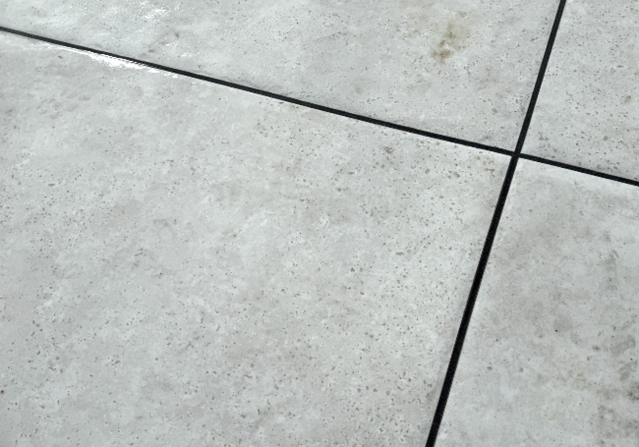 Pavestone Verona White Porcelain Paving Slabs 900x600mm
