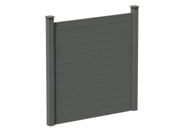 ArborFence Composite Fence Panels