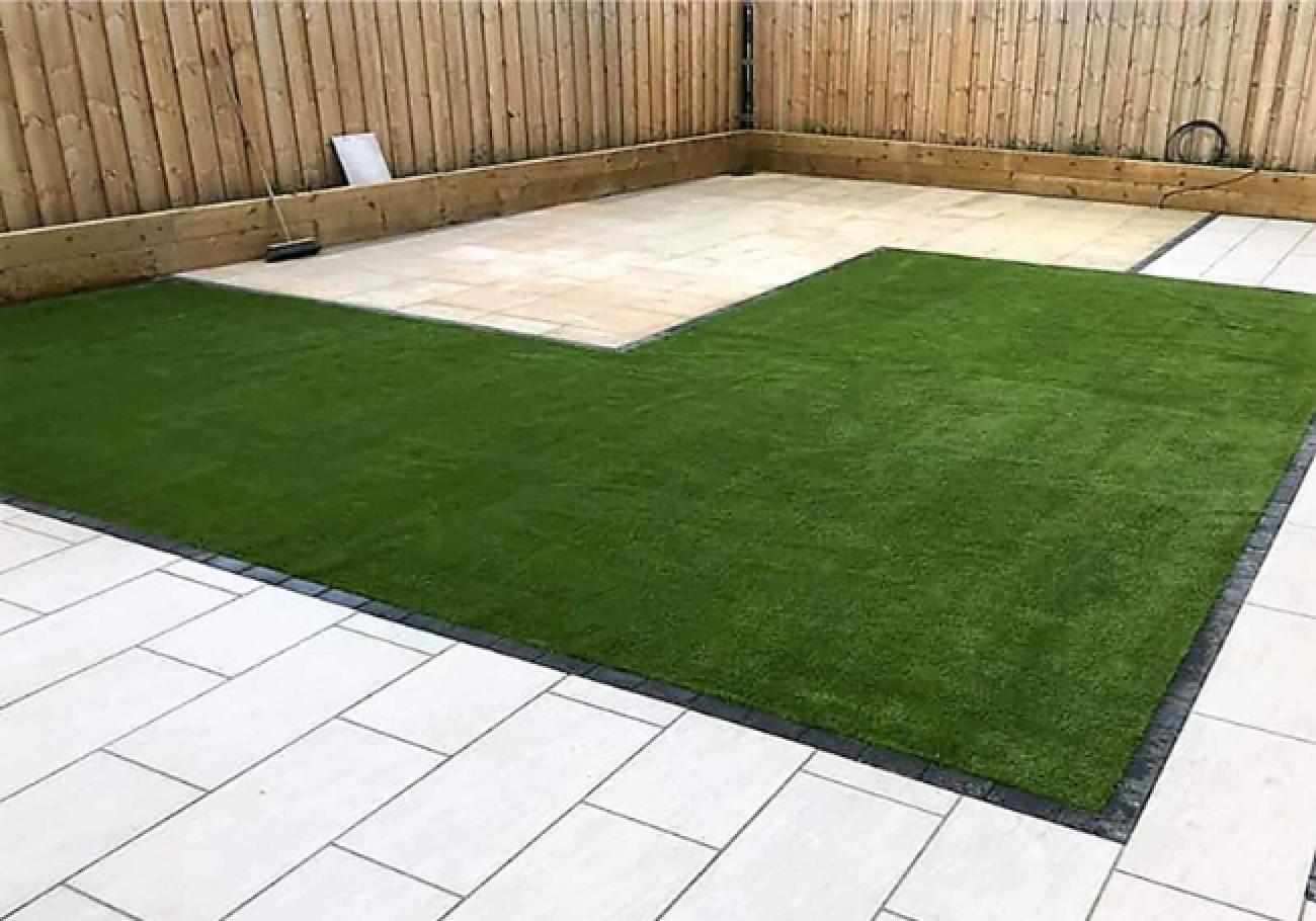 30mm Lido Plus Artificial Grass (Per M²)