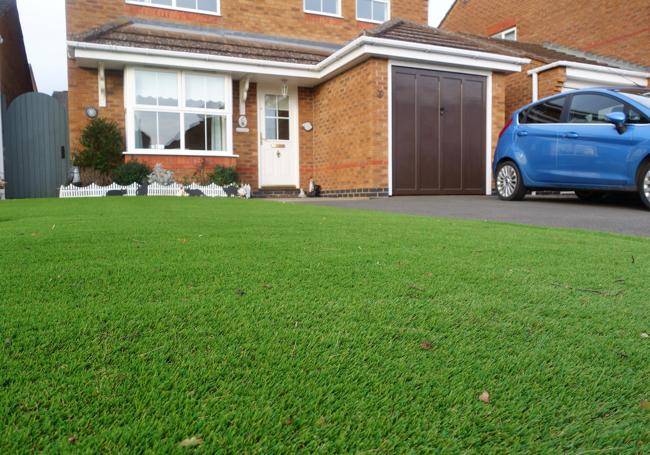 40mm Wisdom Artificial Grass (Per M²)