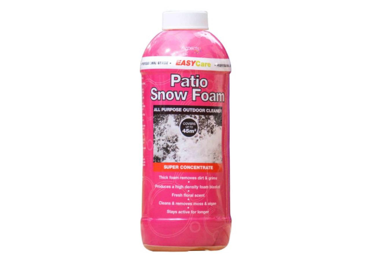 Azpects Easy Clean Patio Snow Foam Azpects Easy Clean Patio Snow Foam