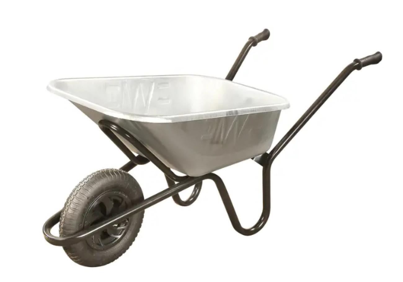 Invincible 120L Wheelbarrow