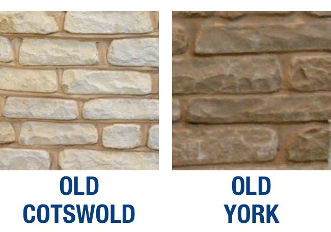 Pavestone Cottage Walling 5m² Pack 