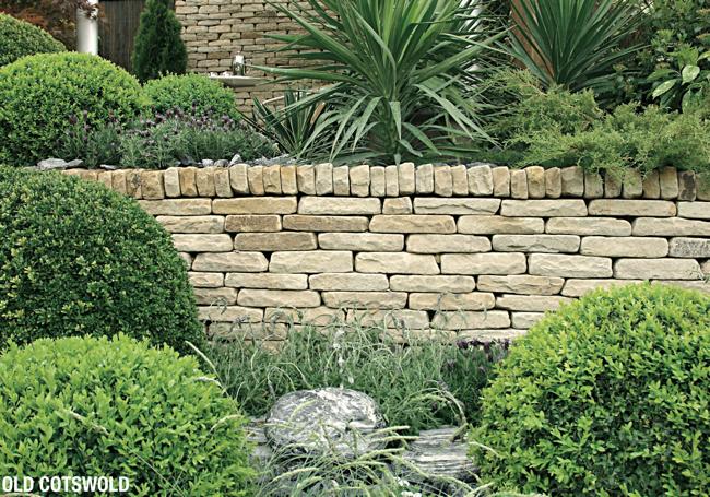 Pavestone Cottage Walling 5m² Pack 