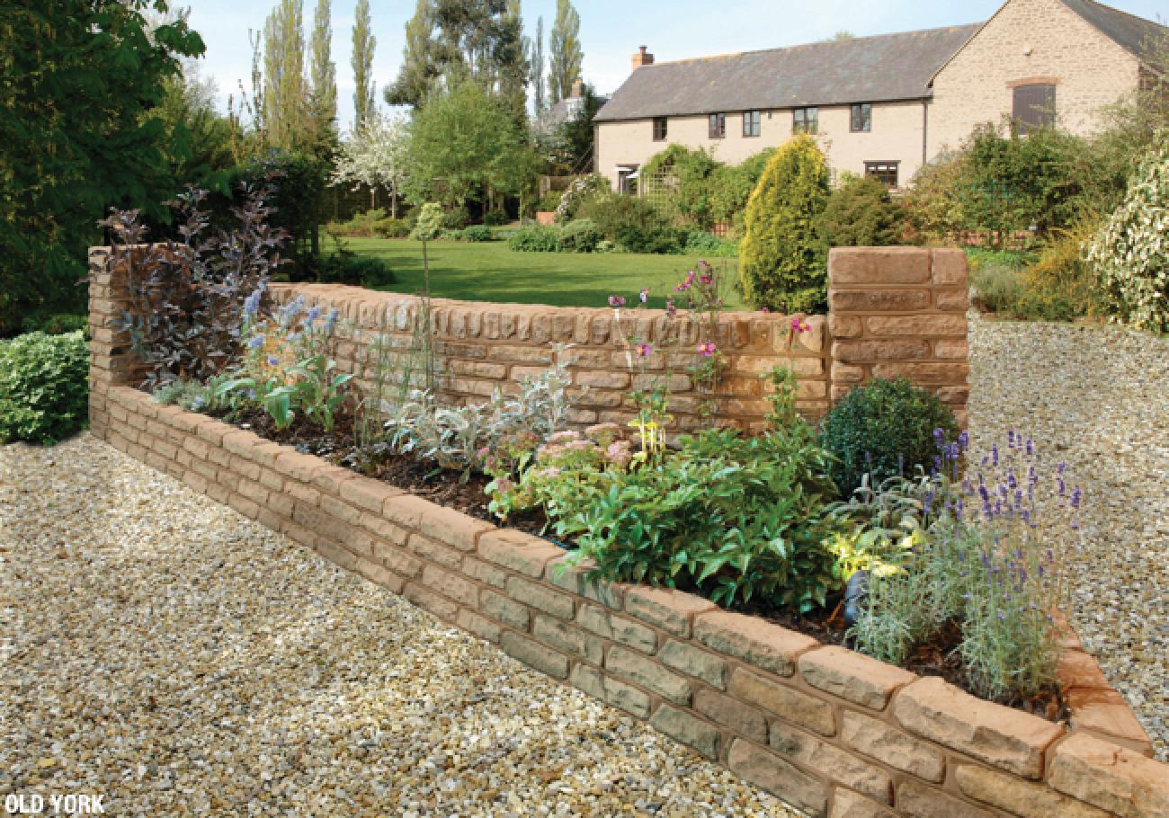 Pavestone Cottage Walling 5m² Pack Pavestone Cottage Walling 5m² Pack