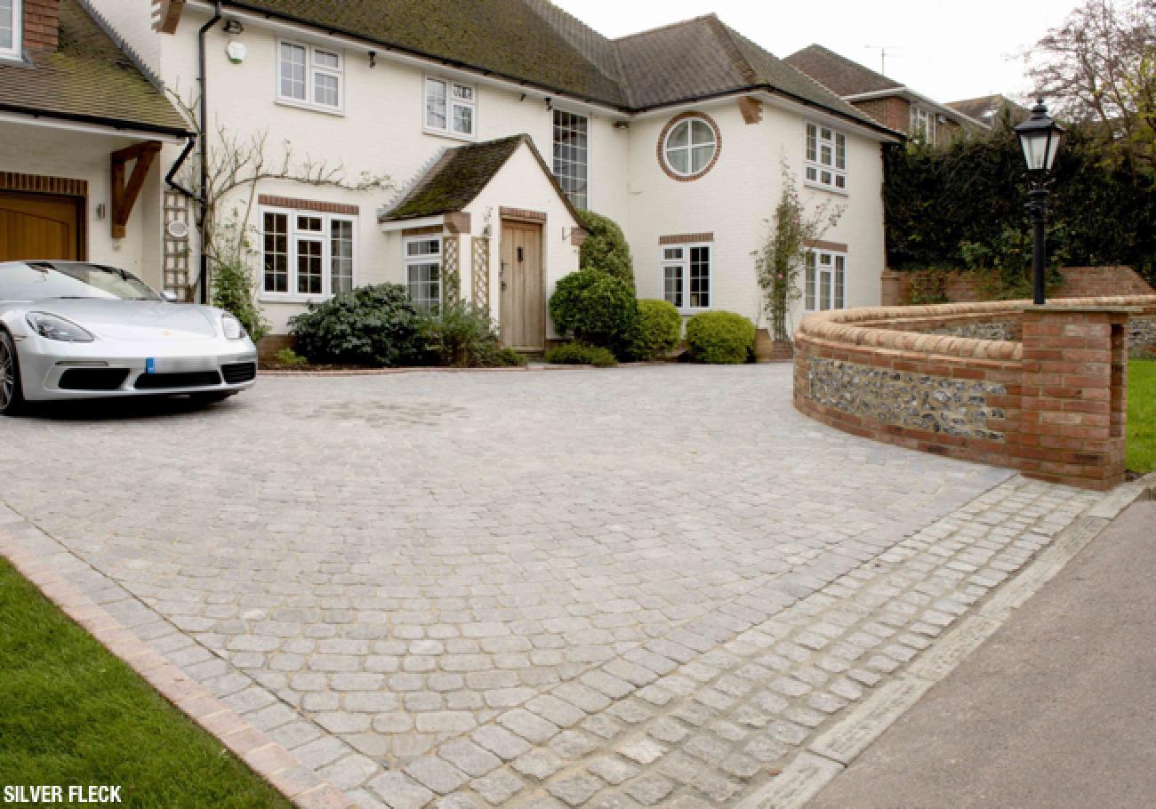 Brett Aura Block Paving Pack Brett Aura Block Paving Pack