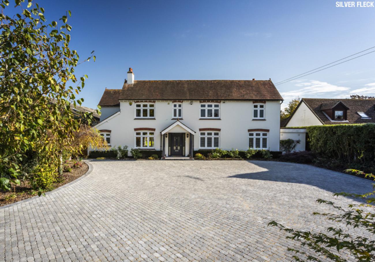 Brett Aura Block Paving Pack Brett Aura Block Paving Pack