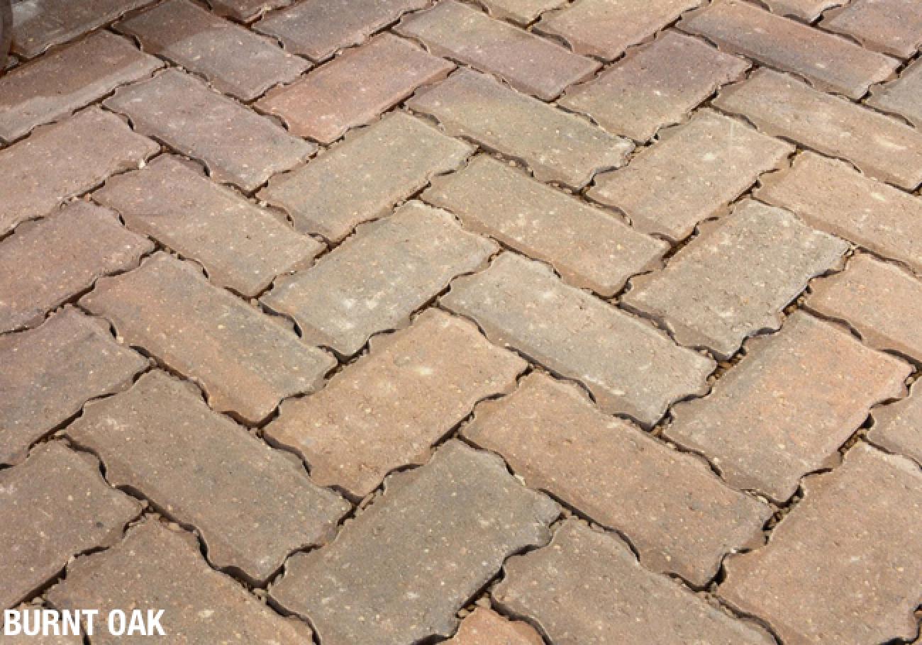 Brett Omega Flow 8.08m² Permeable Block Paving Pack
