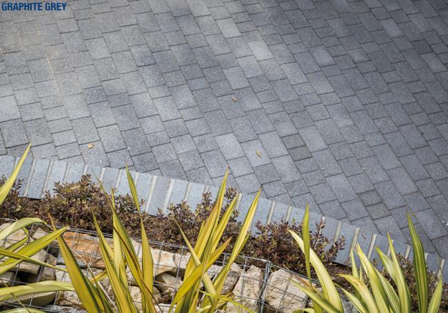 Brett Lugano Trio 8.47m² Block Paving Pack