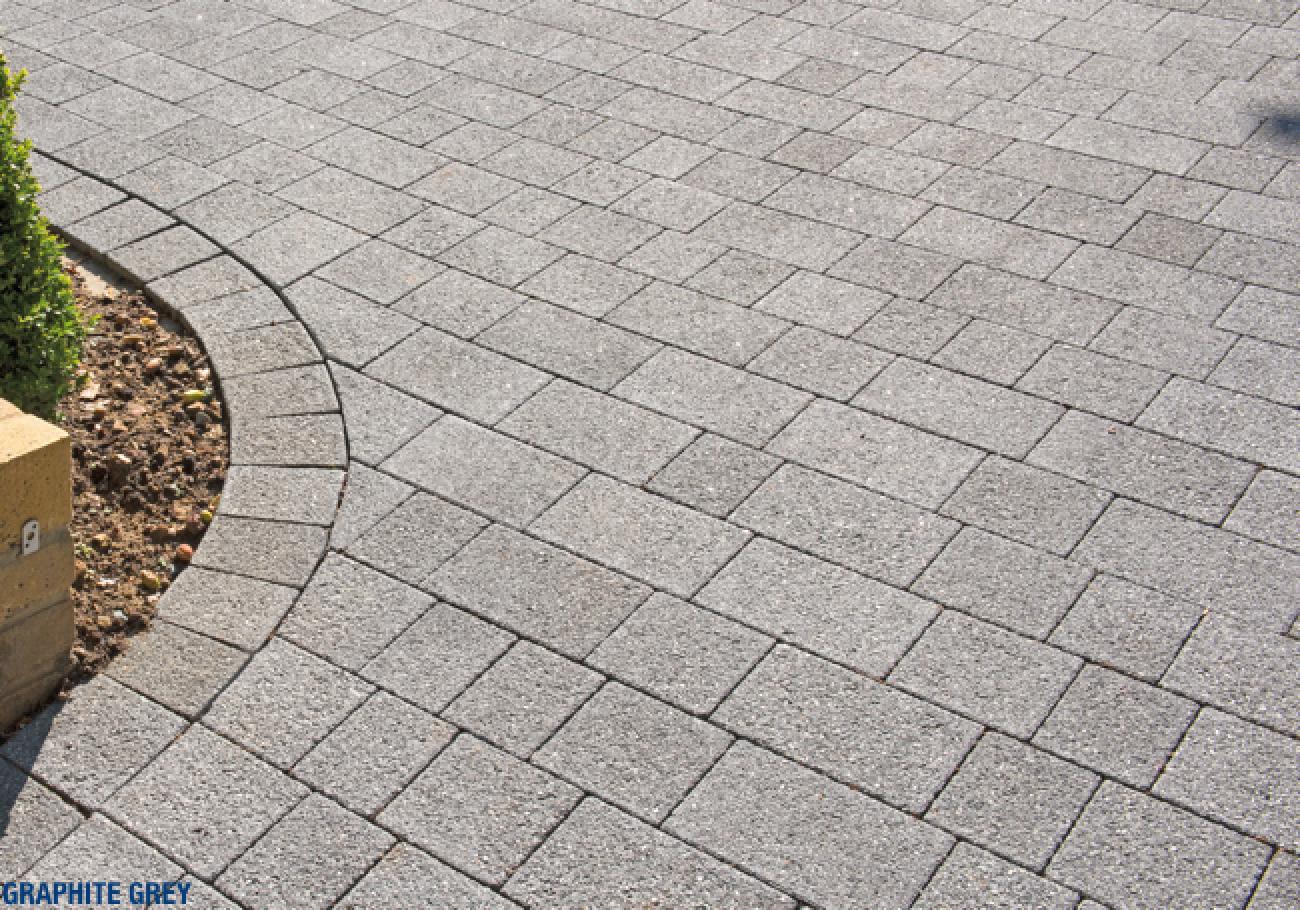 Brett Lugano Trio 9.53m² Block Paving Pack
