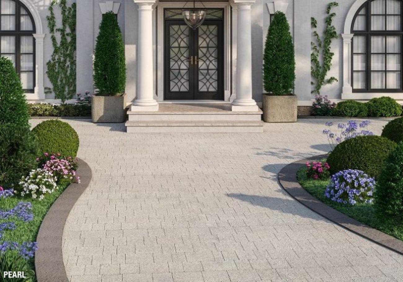 Brett Invicta Trio 9.53m² Block Paving Pack