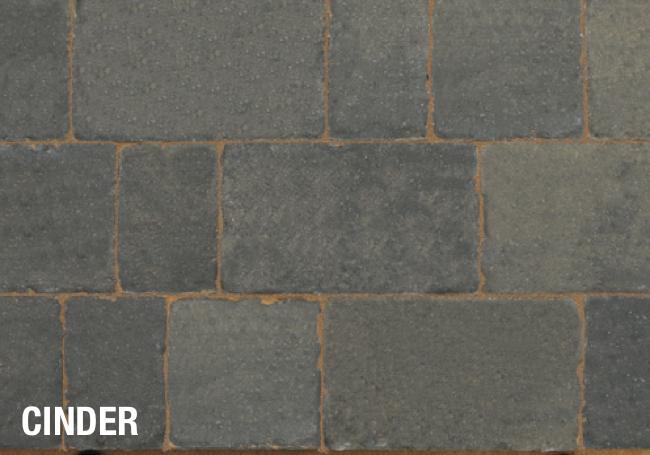 Bradstone Monksbridge 9.6m² Block Paving Pack