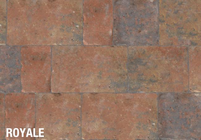 Bradstone Monksbridge 9.6m² Block Paving Pack